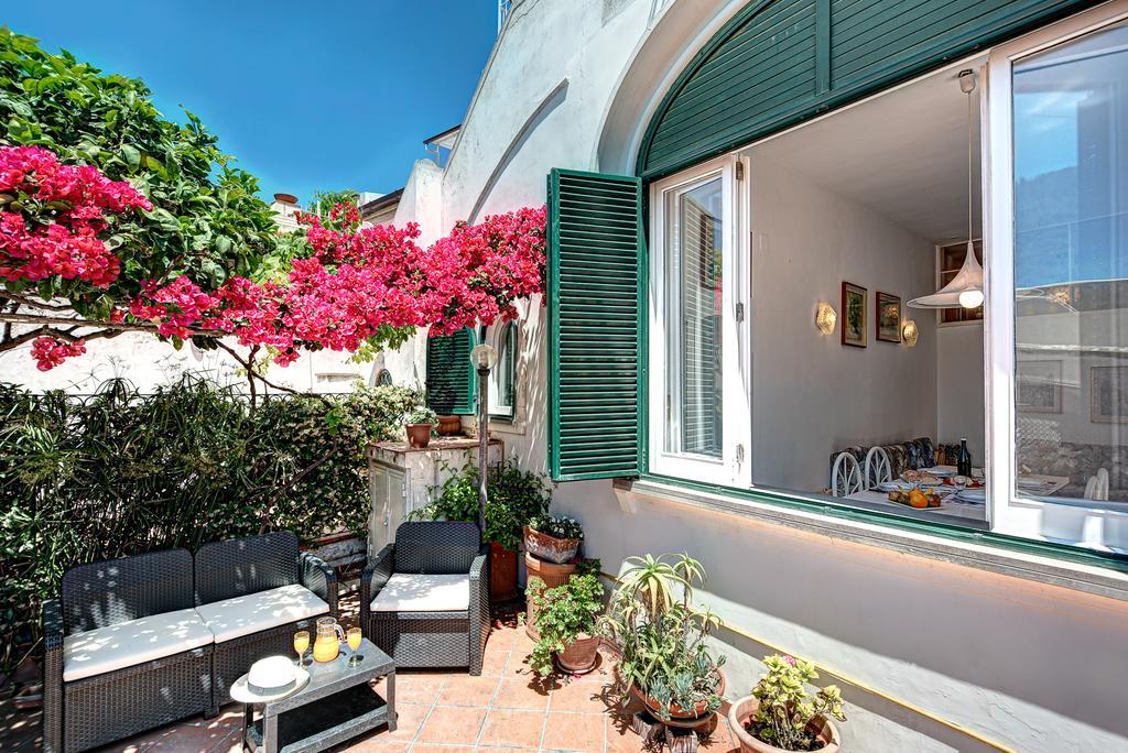 Villetta Caprile By Gocce Anacapri  Exterior photo