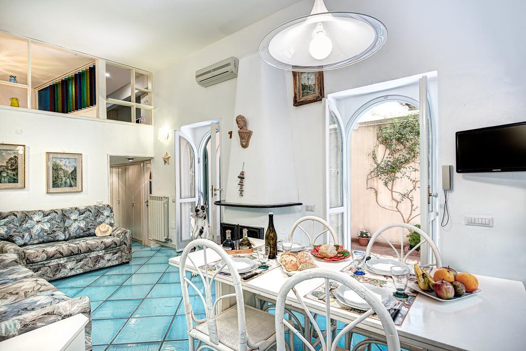Villetta Caprile By Gocce Anacapri  Exterior photo